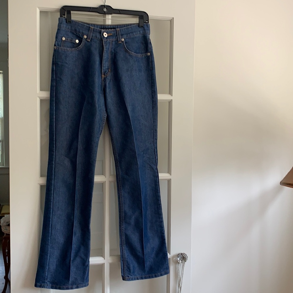Buffalo jeans by David Britton